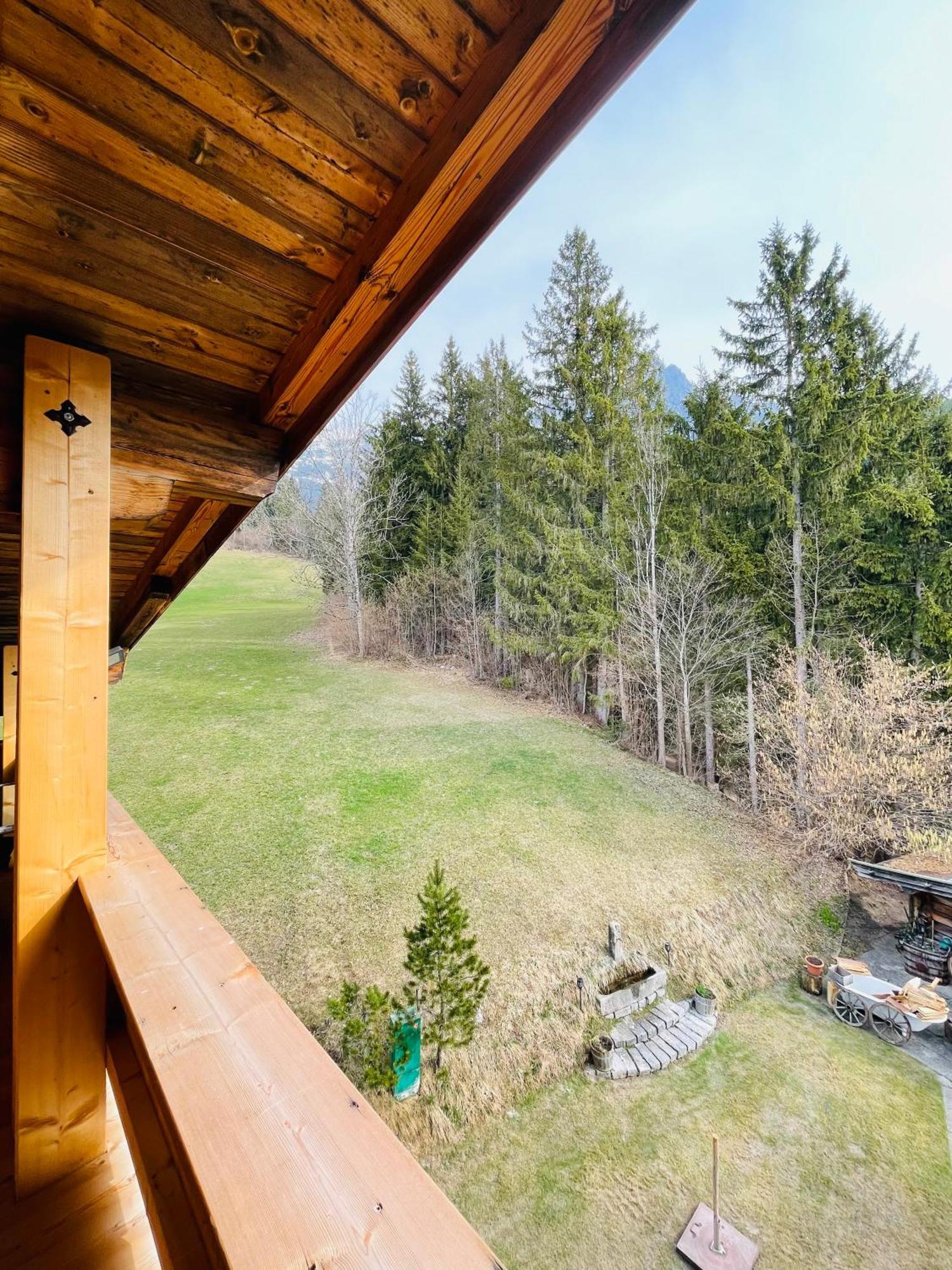 Boutique-Pension Jaegerwirt Scheffau am Wilden Kaiser Exterior foto